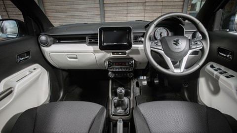 Suzuki Ignis 1.2 SHVS SZ5 4W (2017) review