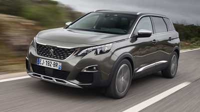 Peugeot 5008 (2018) review: Gallic flair in SUV-form
