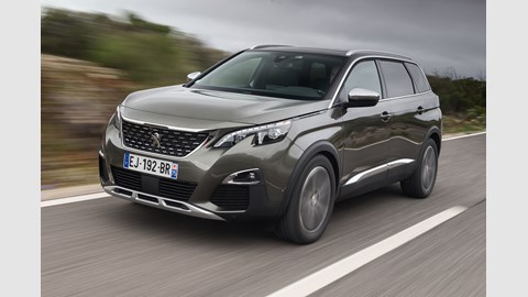 Peugeot 5008 (2018) review: Gallic flair in SUV-form