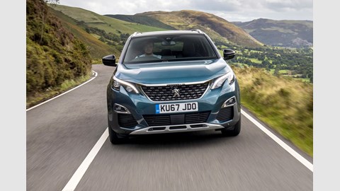 Peugeot 5008 (2018) review: Gallic flair in SUV-form