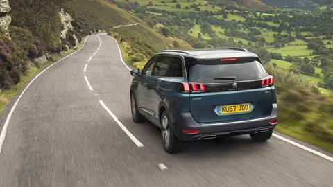 Peugeot 5008 (2018) review: Gallic flair in SUV-form