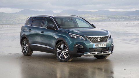 Peugeot 5008 (2018) review: Gallic flair in SUV-form