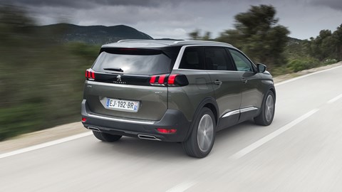 Peugeot 5008 (2018) review: Gallic flair in SUV-form