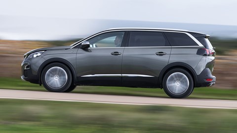 Peugeot 5008 (2018) review: Gallic flair in SUV-form