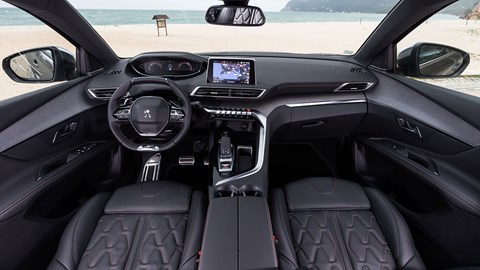 Peugeot 5008 (2018) review: Gallic flair in SUV-form