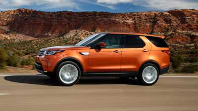 Land Rover Discovery (2017) review