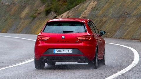 The Golf R from Spain? We test new Seat Leon Cupra 300