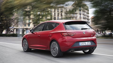 Cupra power outputs keep spiralling ever northwards