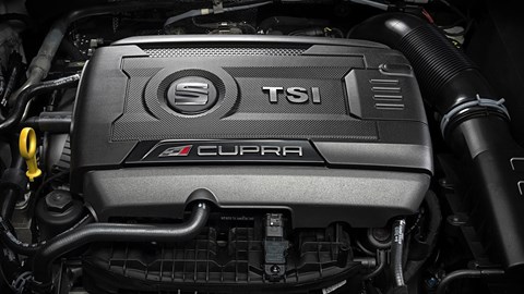 The 2.0 TSI four-cylinder: 296bhp and counting