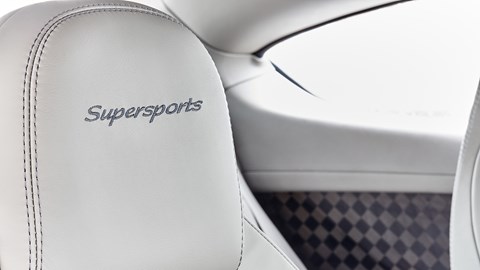 Bentley Continental Supersports (2017) review