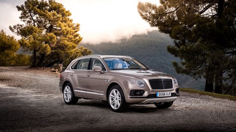 Bentley Bentayga diesel review: a week with the luxury SUV