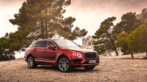 Some parts of the world will lap up the Bentayga Diesel; others will abhor it