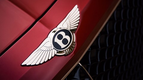 Bentley: now available in SUVs, diesel and family car flavours