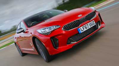 Kia Stinger GT (2018) review: well worth a look-in