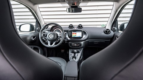 Smart ForTwo Electric Drive (2017) review