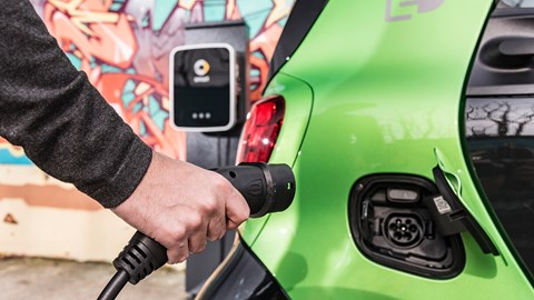 Smart ForTwo Electric Drive (2017) review