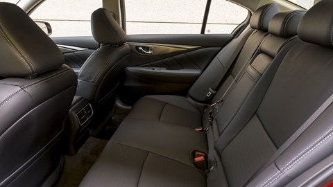 Infiniti Q50 3.0 Sport Tech (2017) review