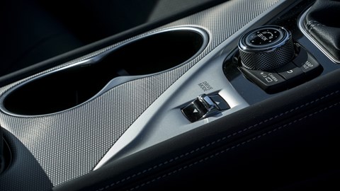 Infiniti Q50 3.0 Sport Tech (2017) review