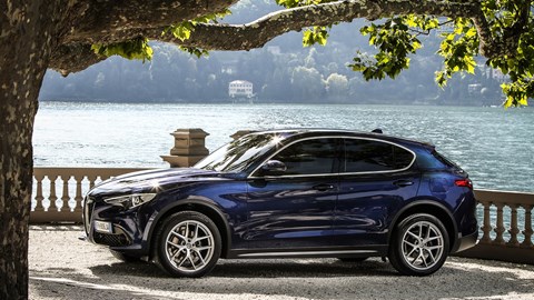 Alfa Romeo Stelvio review: the long-term test | CAR Magazine