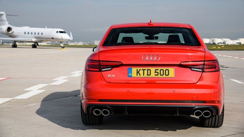 Audi S4 (2017) review
