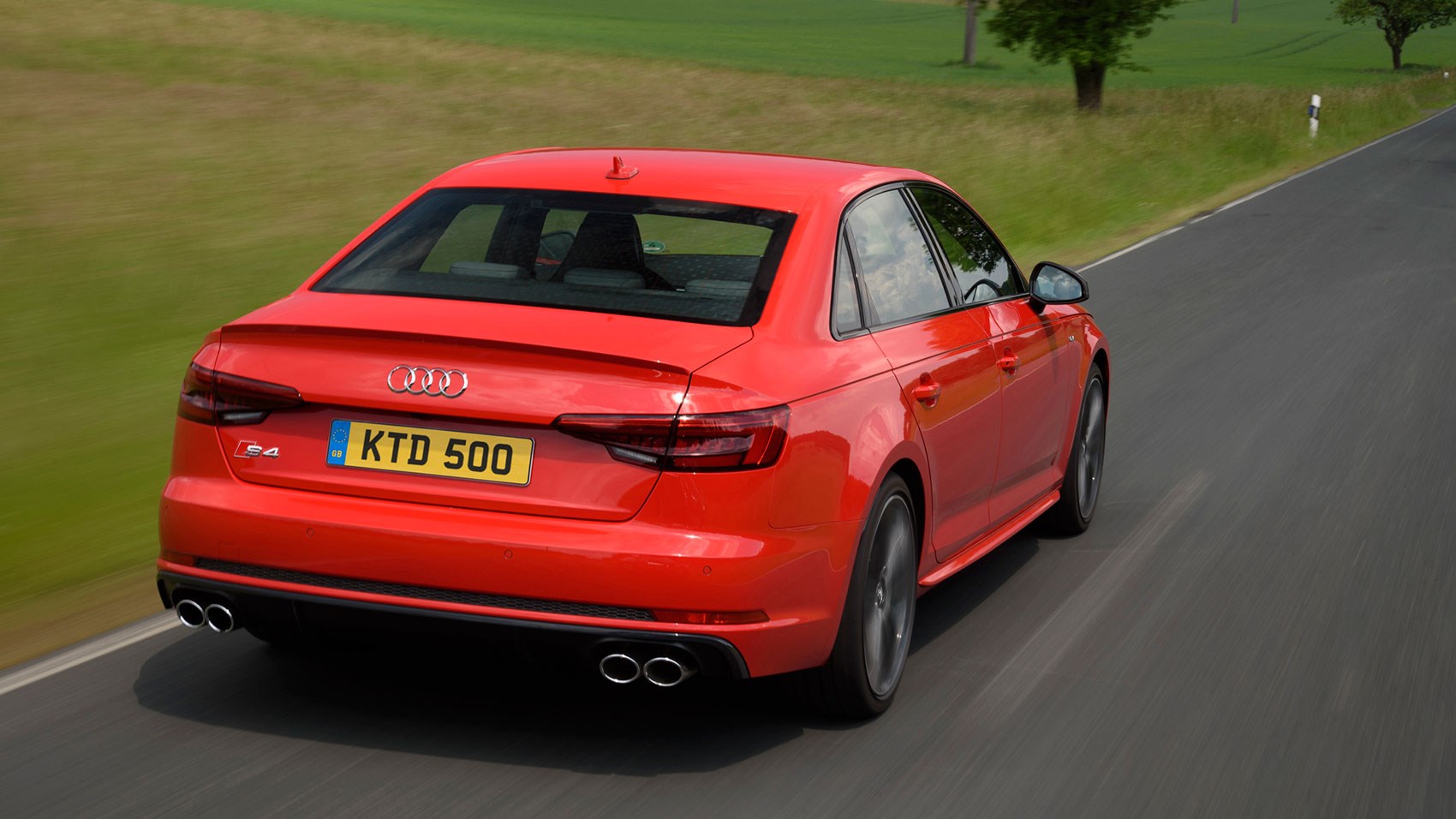 New Audi S4 saloon: the CAR magazine review