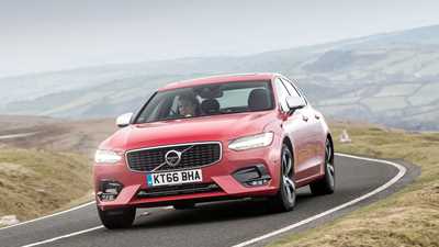 Volvo S90 D5 R-Design: the CAR review