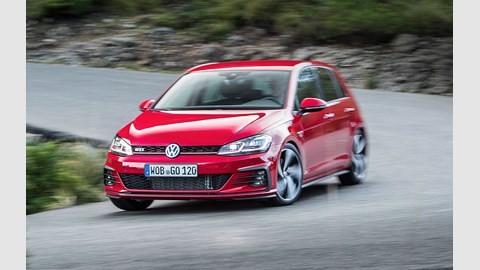 VW Golf GTI 2017 Mk7 facelift review | CAR Magazine