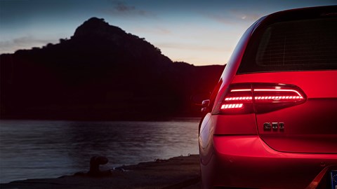 Still classy... but oh-so sensible. Volkswagen's got this polished GTI thing down to a tee