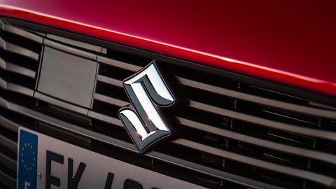 Suzuki Swift SZ5 1.0 Boosterjet (2017) review