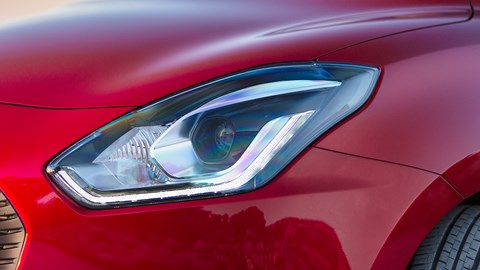 Suzuki Swift SZ5 1.0 Boosterjet (2017) review