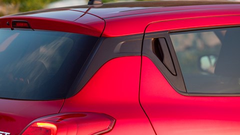 Suzuki Swift SZ5 1.0 Boosterjet (2017) review