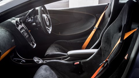McLaren 570S Track Pack (2017) review