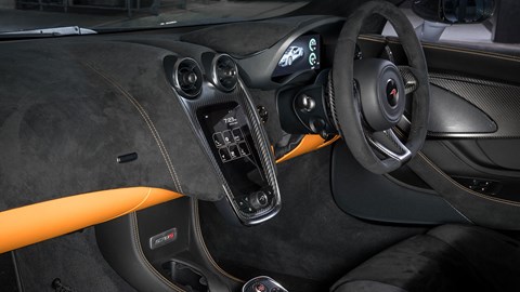 McLaren 570S Track Pack (2017) review