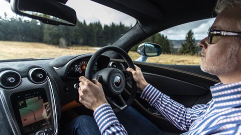 McLaren 570S Track Pack (2017) review