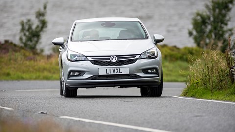 Vauxhall Astra 1.6 CDTi EcoFLEX (2017) Review