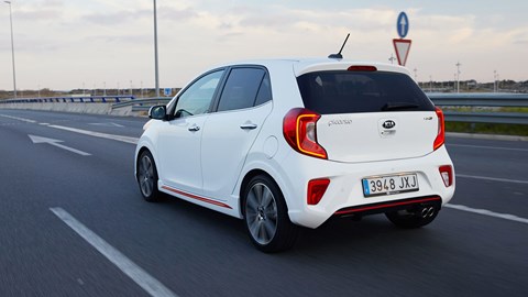 Kia Picanto 1.2 GT-Line (2017) review | CAR Magazine