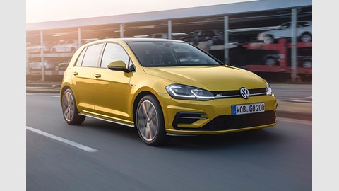 Volkswagen Golf 2.0 TDI 150 R-Line 5dr (2017) review