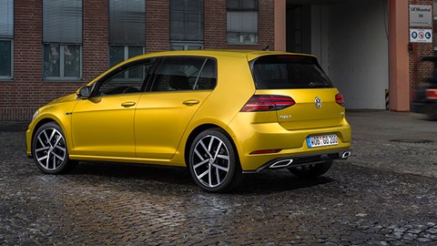 Volkswagen Golf 2.0 TDI 150 R-Line 5dr (2017) review