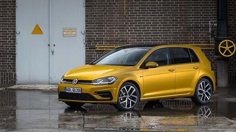 Volkswagen Golf 2.0 TDI 150 R-Line 5dr (2017) review