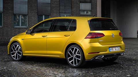 Volkswagen Golf 2.0 TDI 150 R-Line 5dr (2017) review