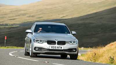 BMW 320d M Sport (2017) review