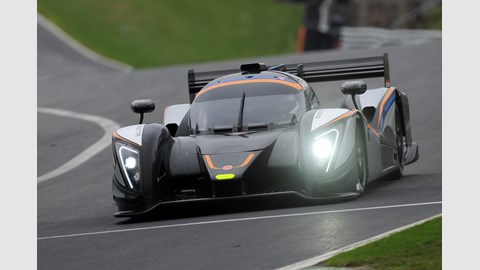 Ginetta G57-P2 (2017) review