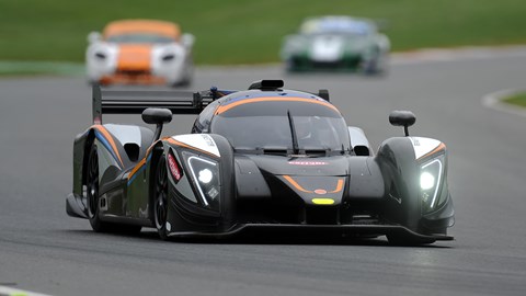 Ginetta G57-P2 (2017) review