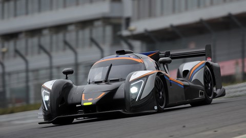 Ginetta G57-P2 (2017) review