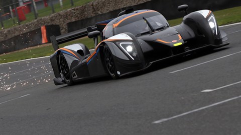 Ginetta G57-P2 (2017) review