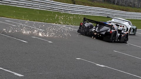 Ginetta G57-P2 (2017) review