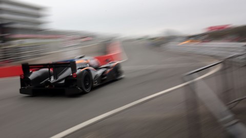 Ginetta G57-P2 (2017) review