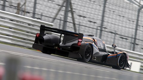 Ginetta G57-P2 (2017) review