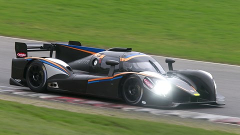 Ginetta G57-P2 (2017) review