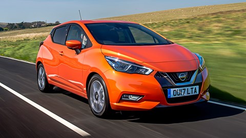 Nissan Micra diesel (2017) review